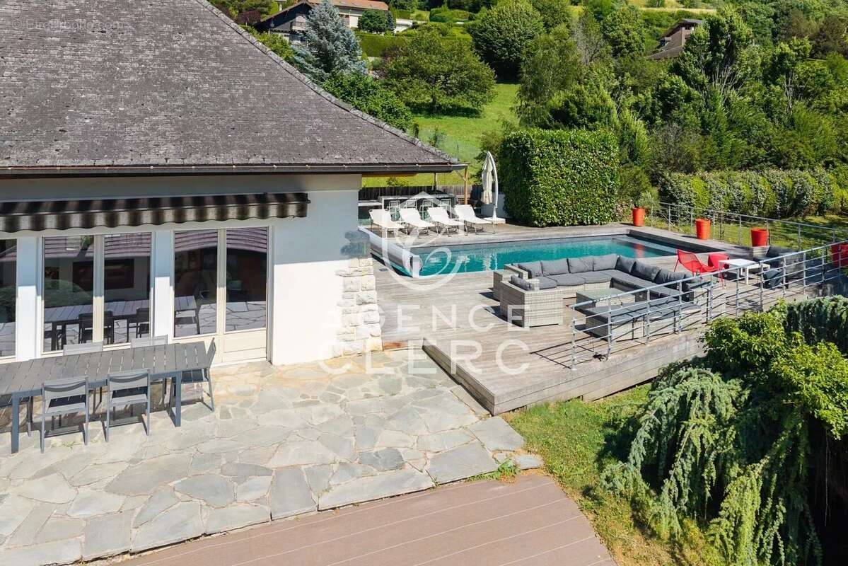 Maison à VEYRIER-DU-LAC