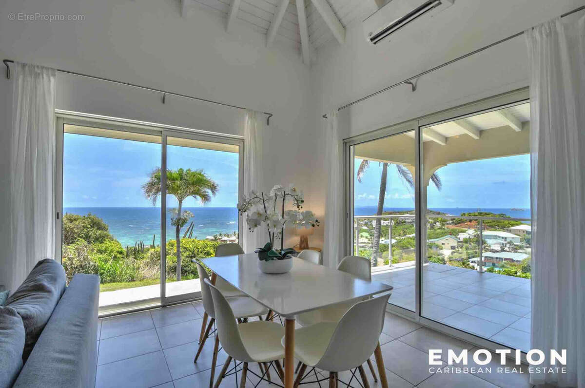 Maison à SAINT-MARTIN