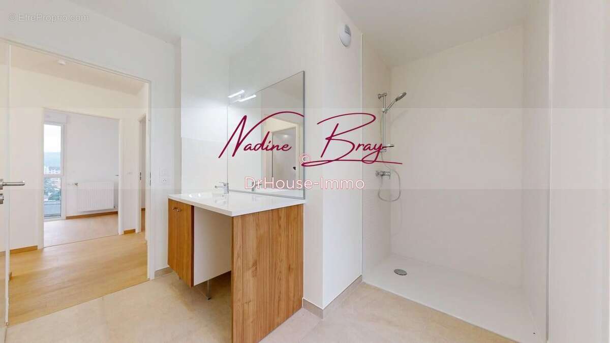 Appartement à CHAMBERY