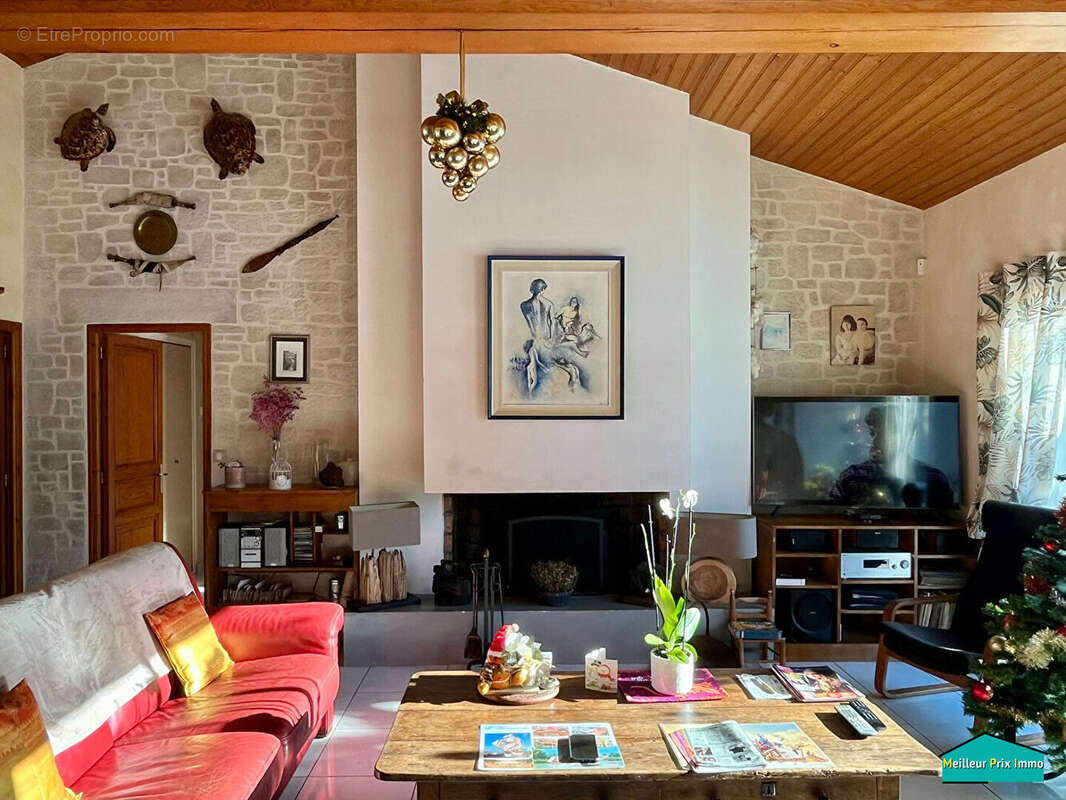 Maison à MACHECOUL