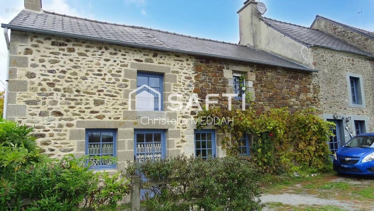 Photo 1 - Maison à TREMEREUC