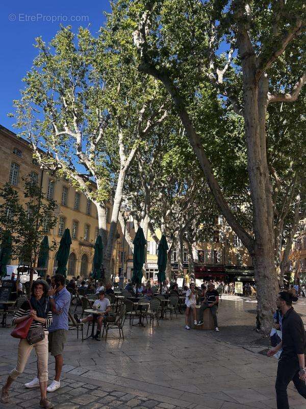 Appartement à AIX-EN-PROVENCE