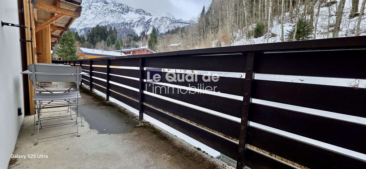 Appartement à LES HOUCHES