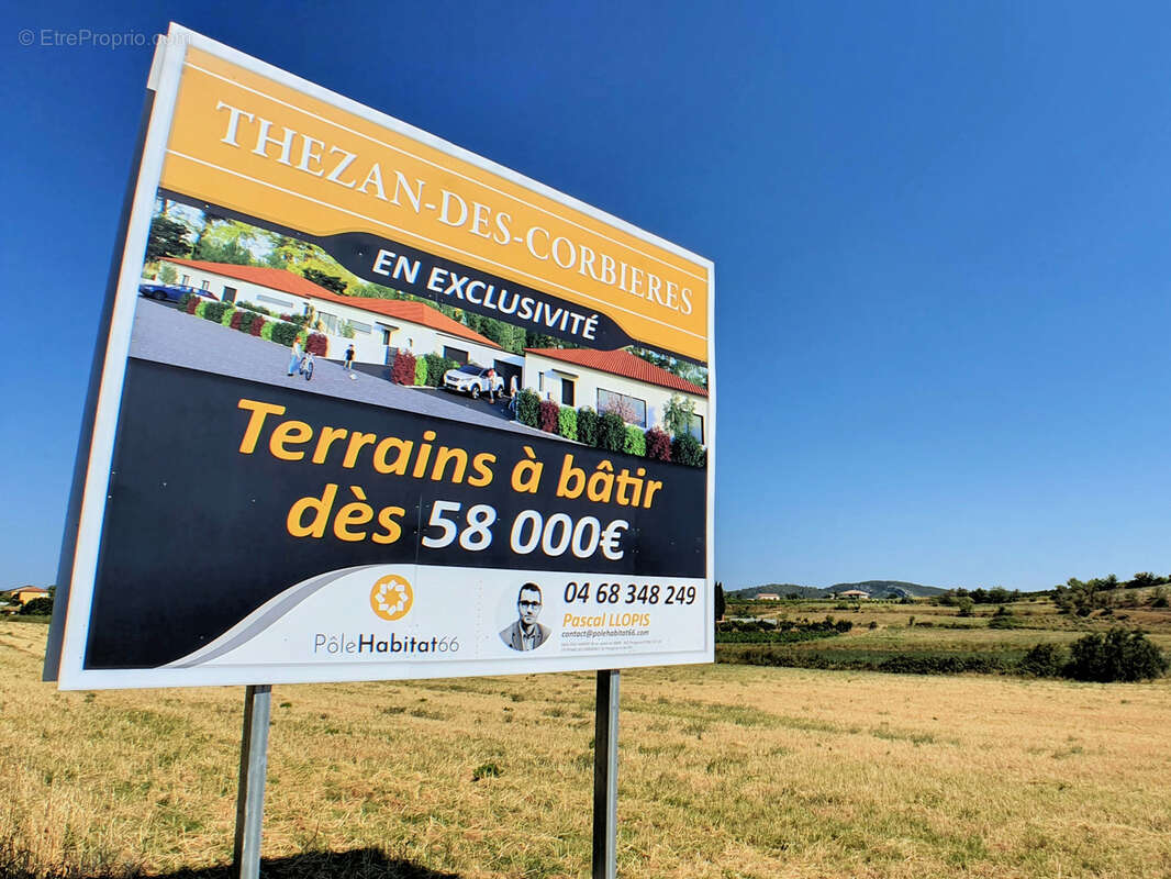 Terrain à bâtir viabilisé de 752m2 - photo 6