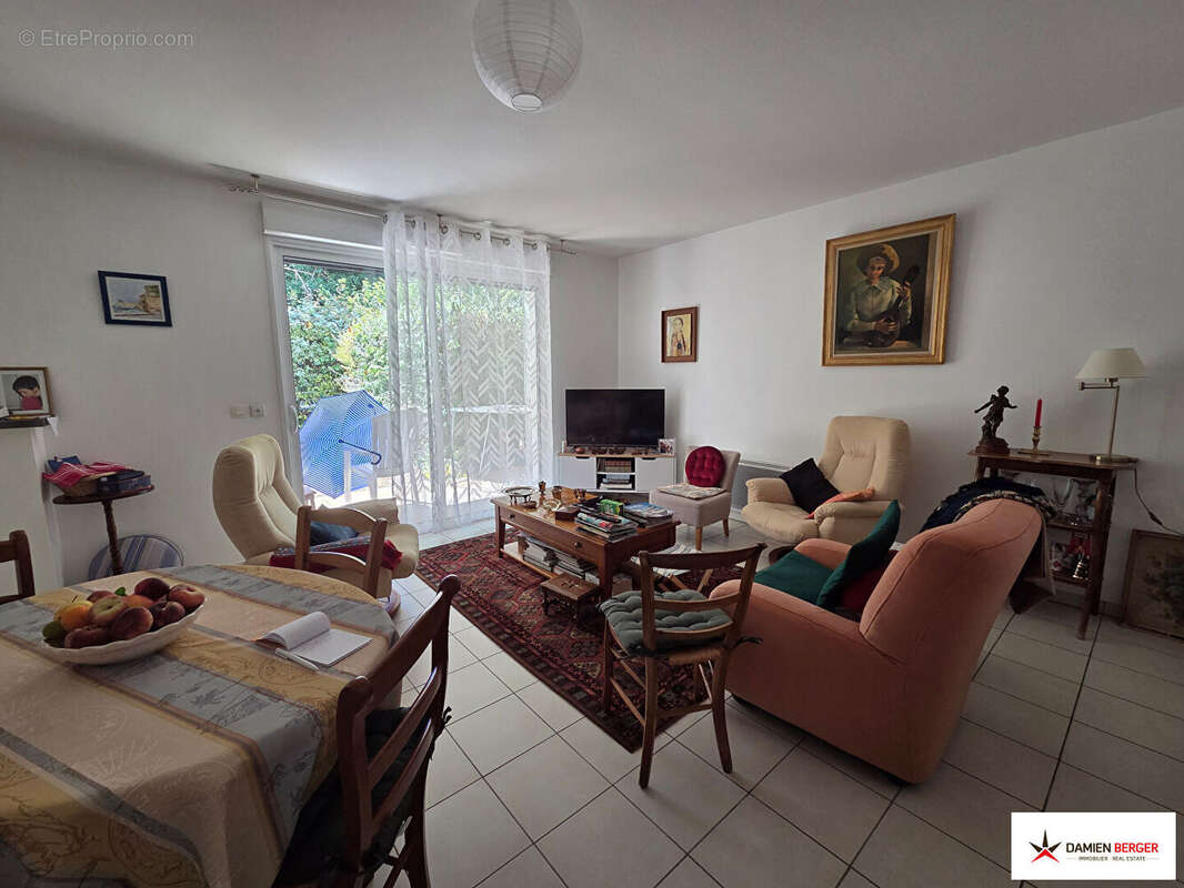La ville en bois - Appartement T3 dans résidence senior. - photo 3