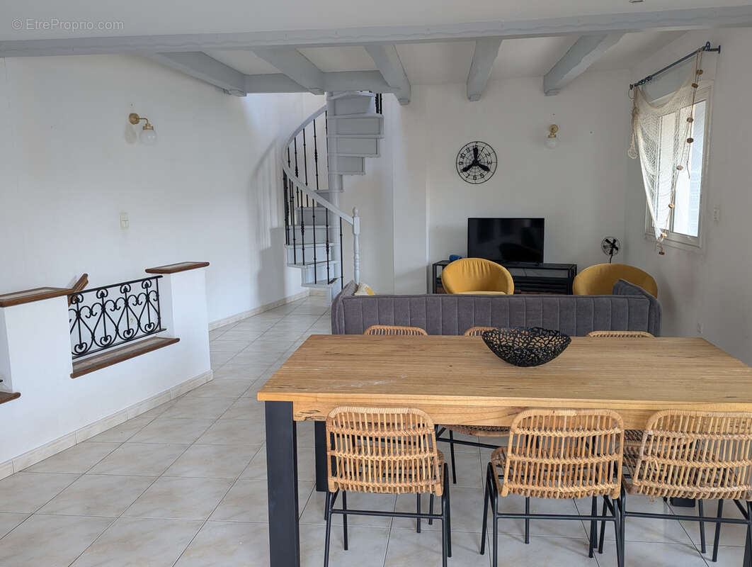 Maison à LE GRAU-DU-ROI