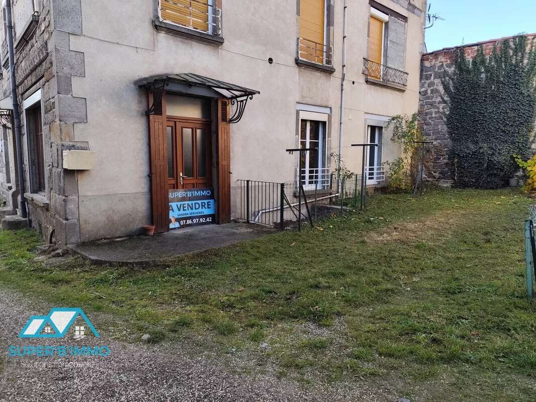 Appartement à LANGEAC