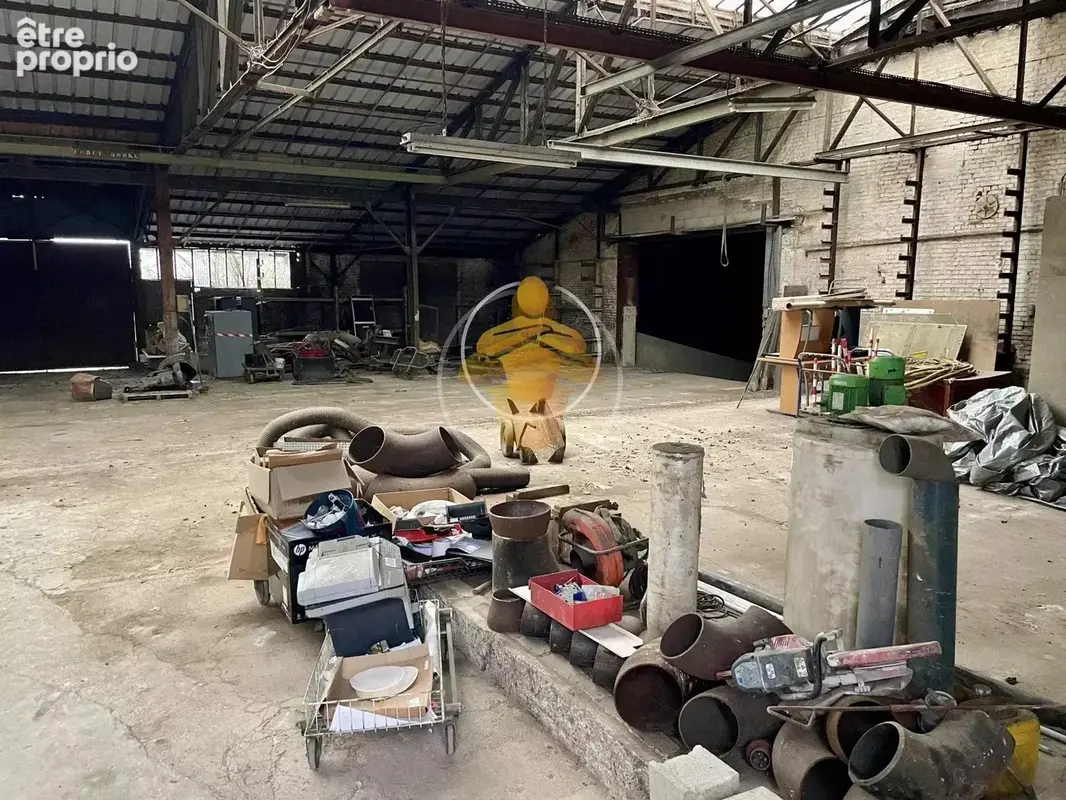 Vente Bureau-local Aulnois-sous-laon(02000) 192 000ï¿œ - photo 2