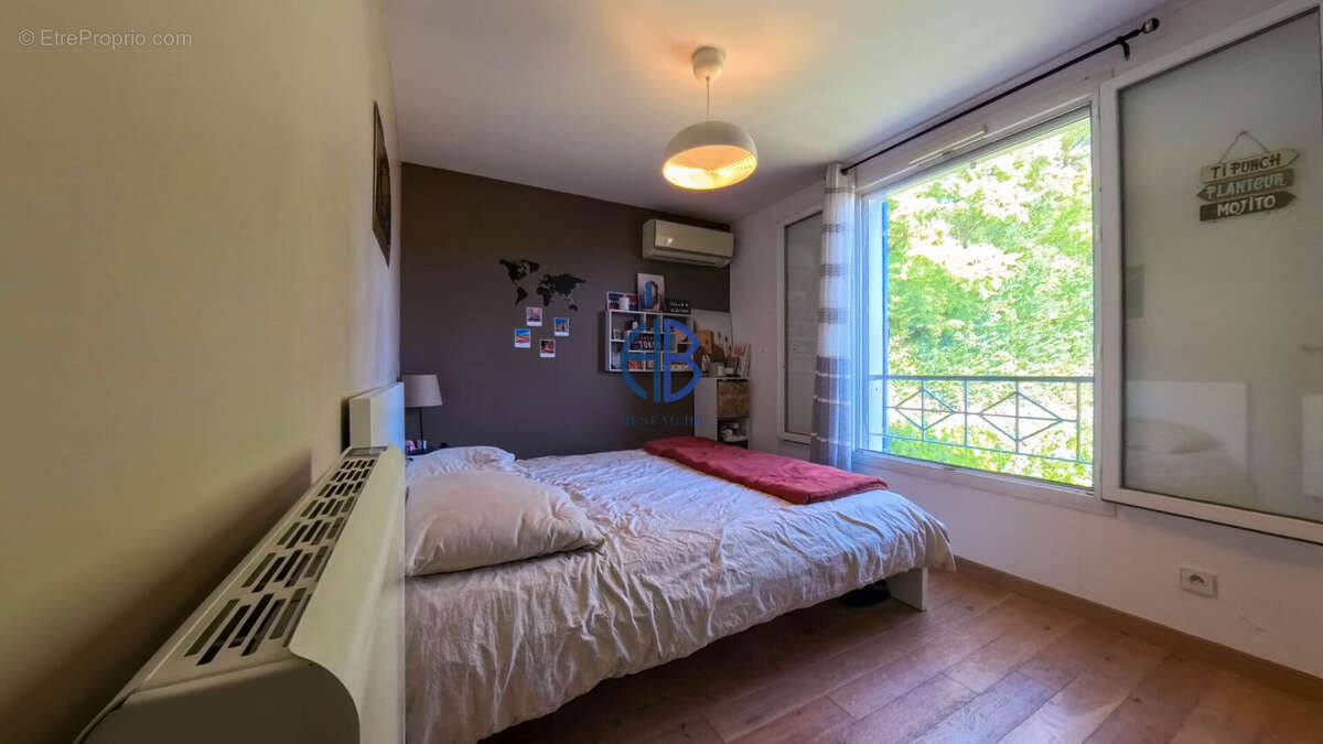 Maison à PUISEUX-EN-FRANCE