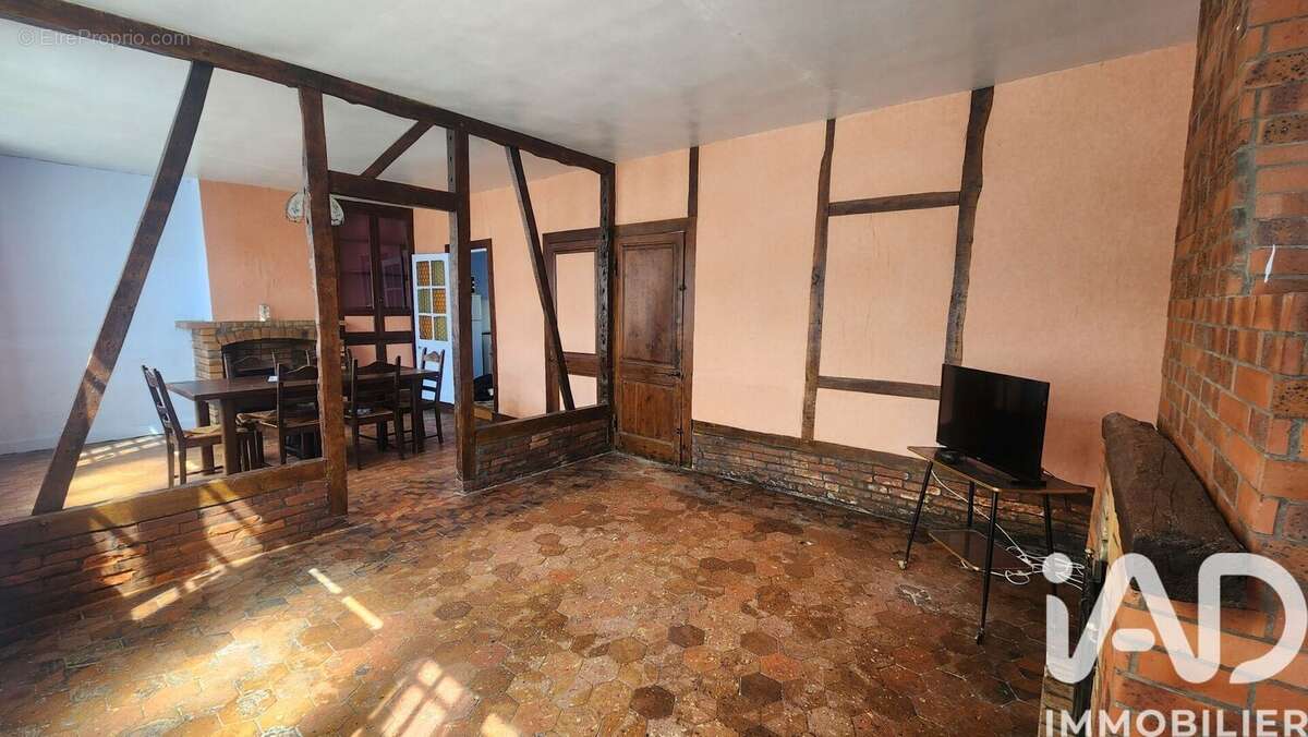 Maison 104 m² à Bosc-Bordel  - photo 2