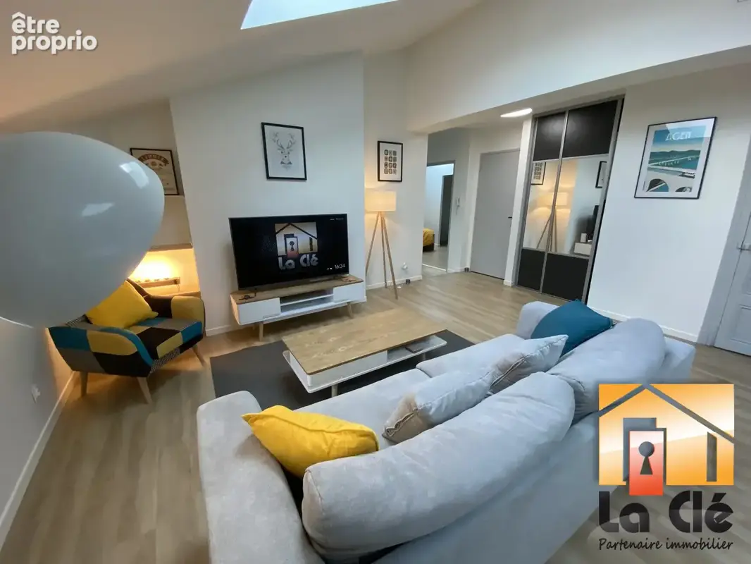 Appartement 3 pièces 76 m² à vendre à Agen (47000) - photo 3