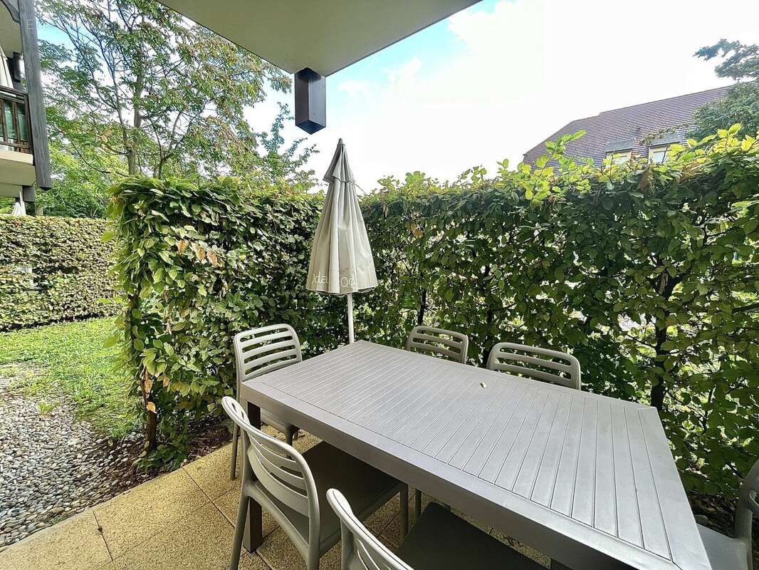 Appartement à BERGHEIM