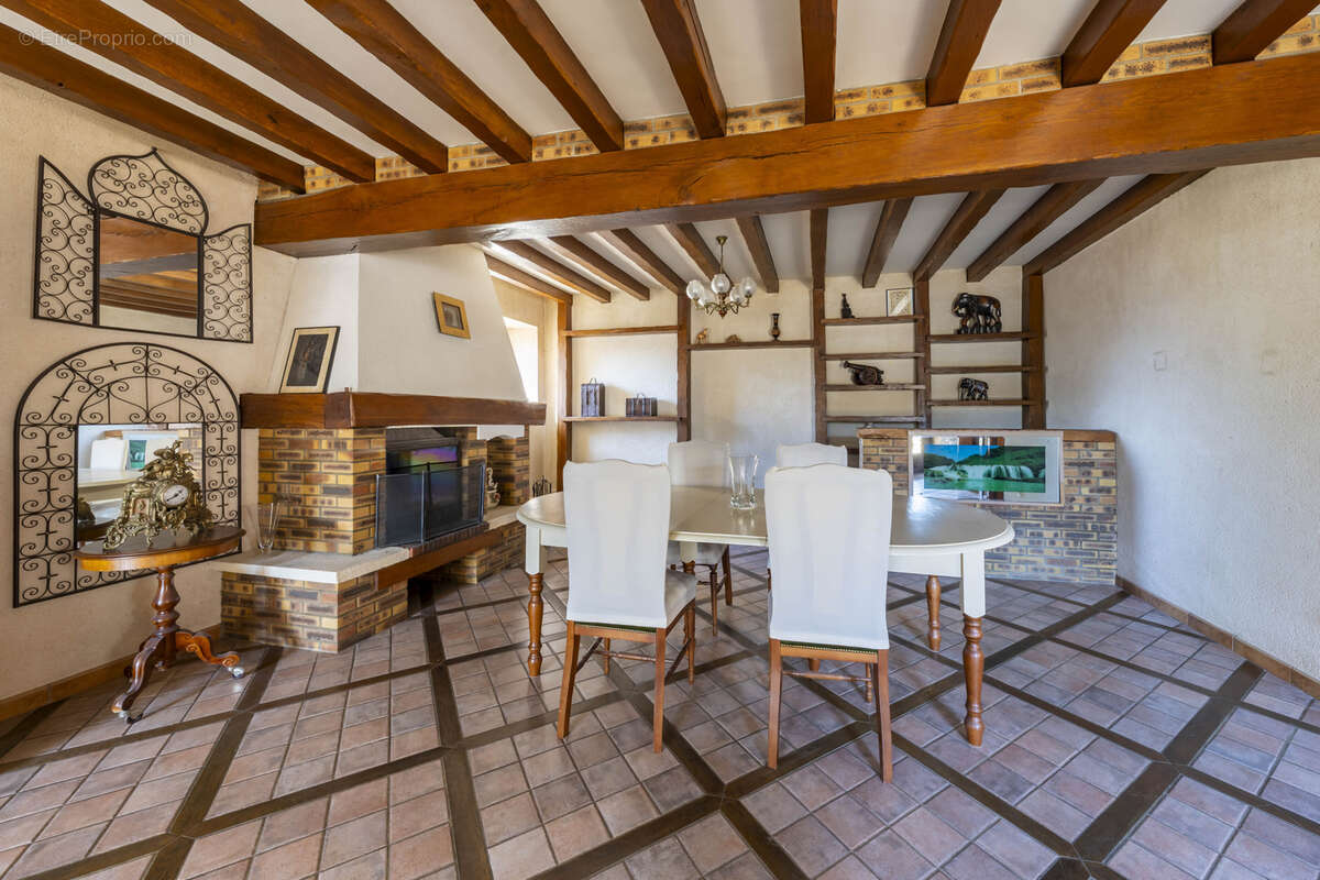 Maison à ITTEVILLE