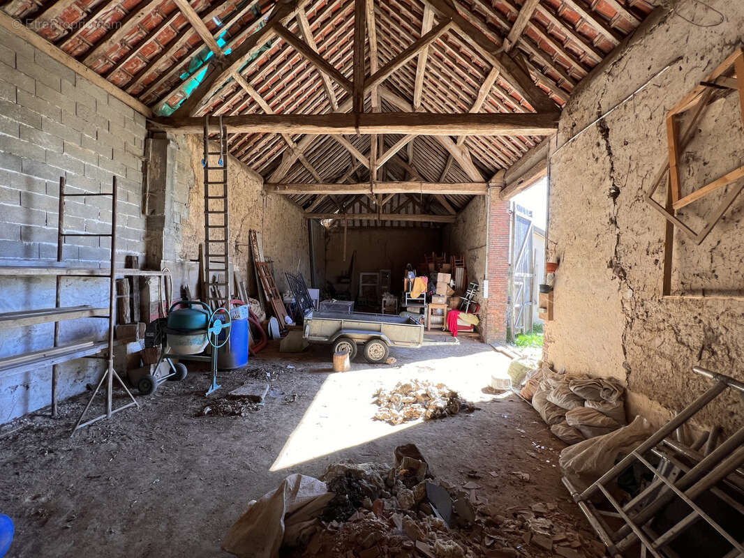 Maison à BOUTIGNY-PROUAIS