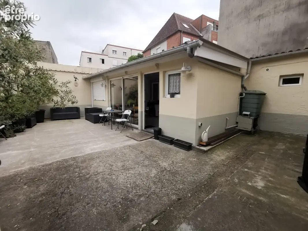 immeuble de rapport centre ville béthune - photo 9