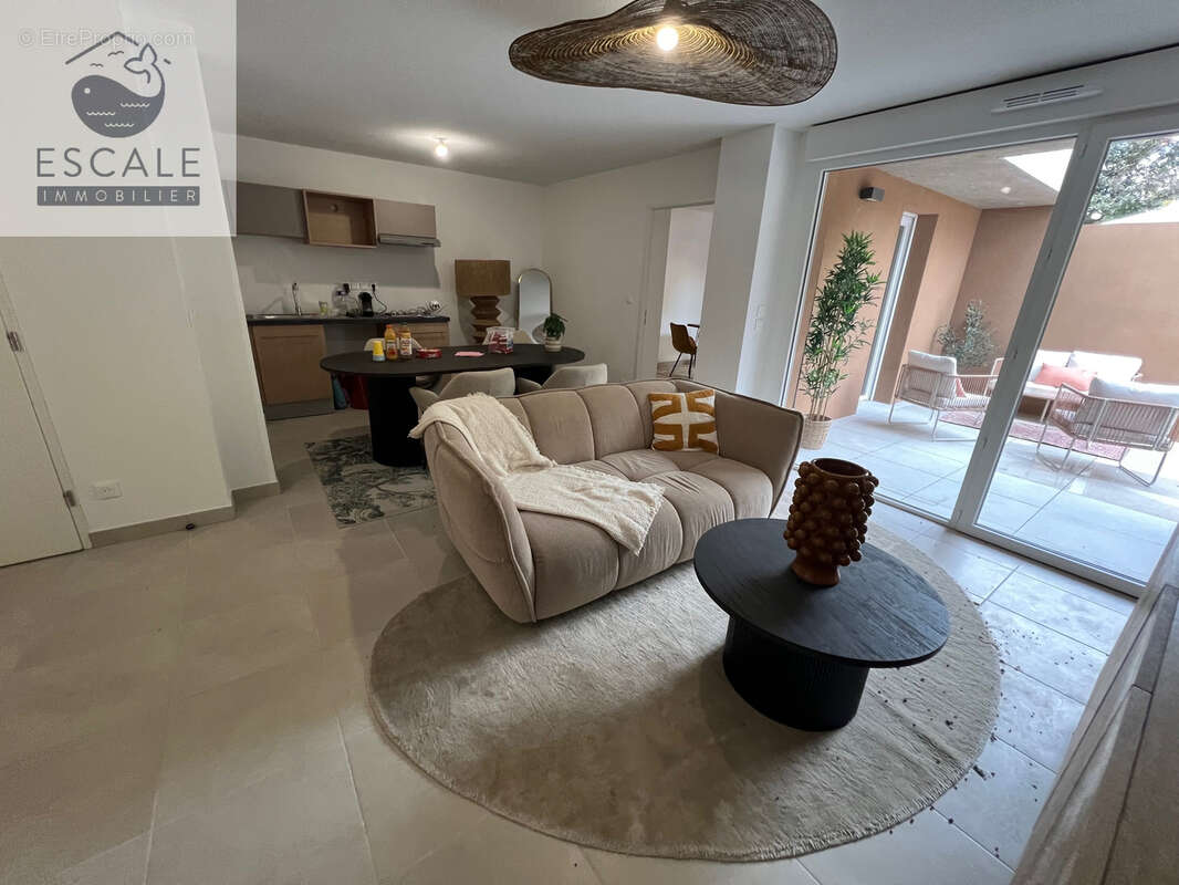 Appartement à SETE