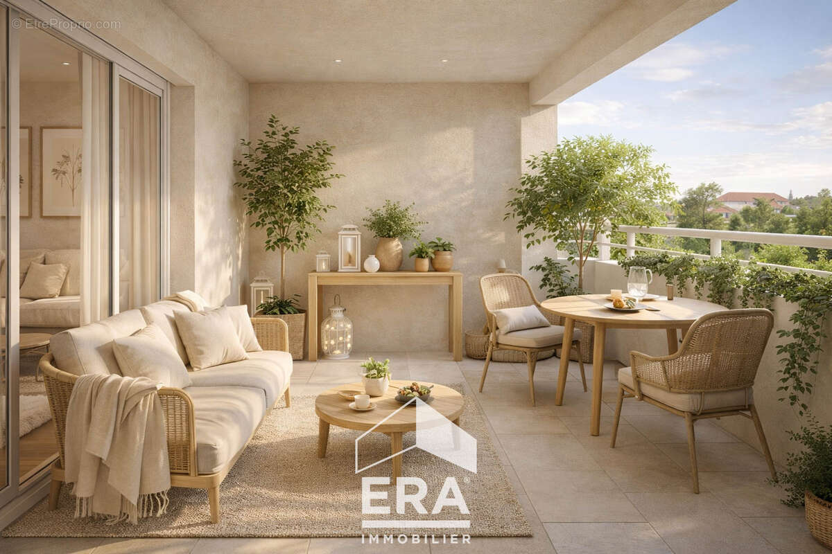 Appartement à ALBI
