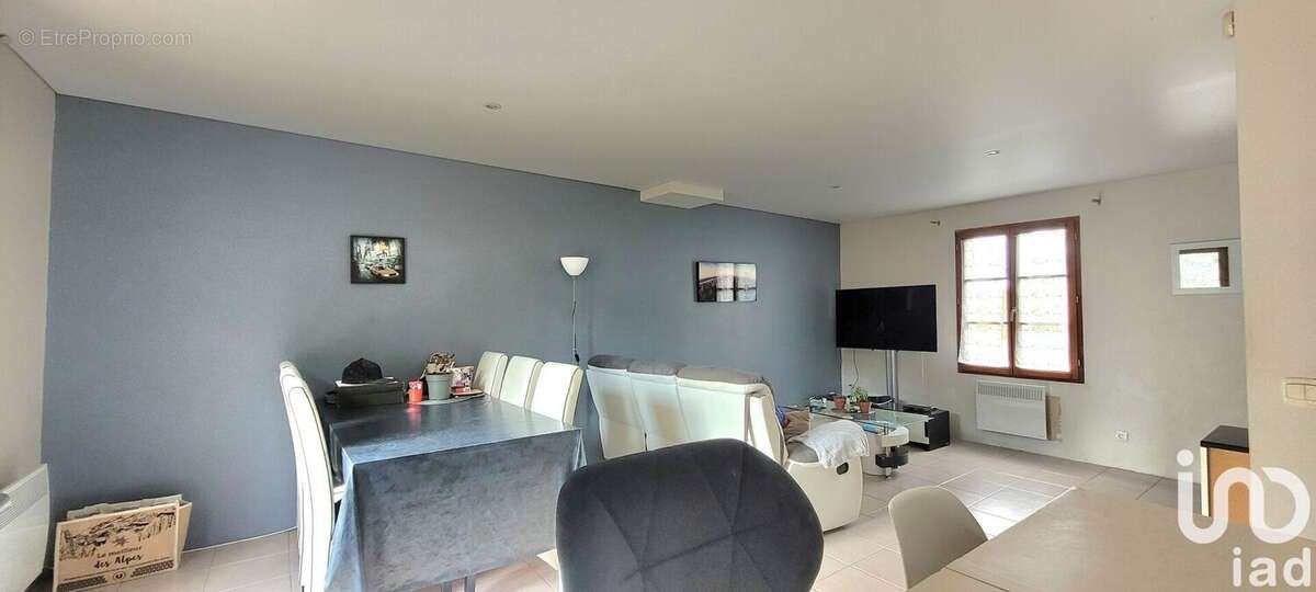 Photo 2 - Maison à CHAUMONT-EN-VEXIN