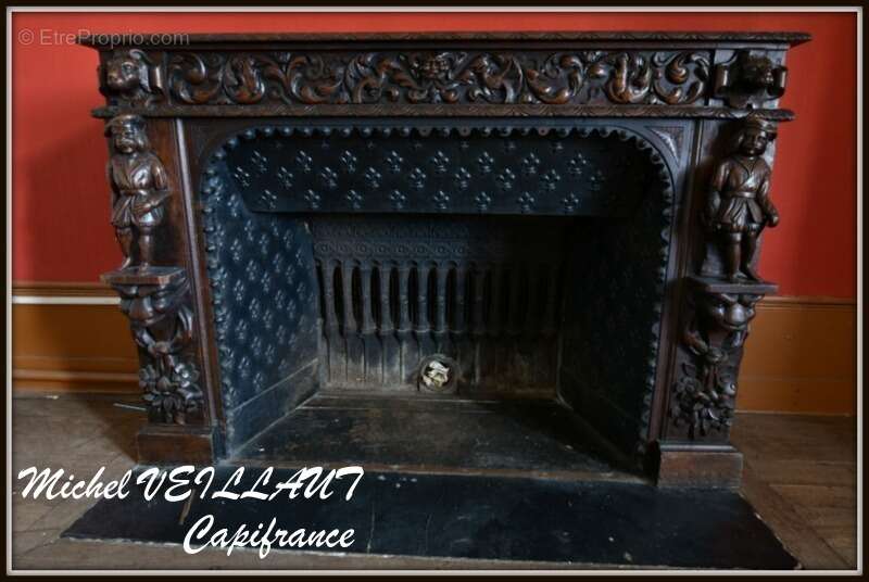 Maison à VILLENEUVE-SUR-ALLIER