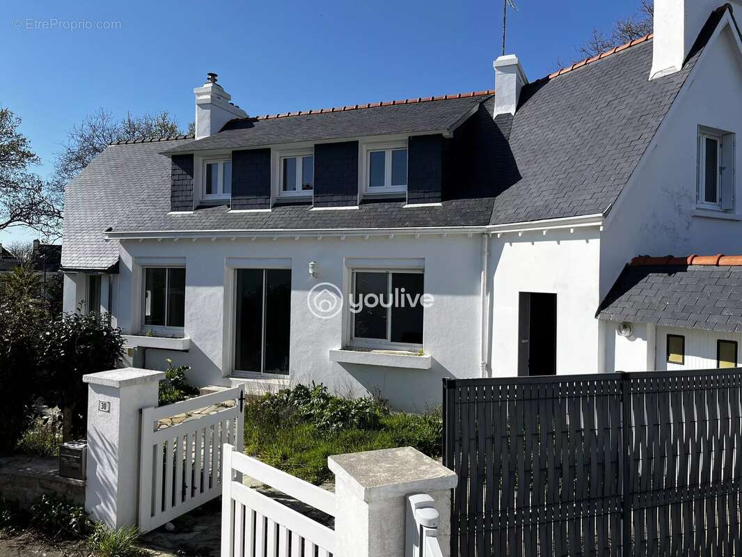 Maison à FOUESNANT