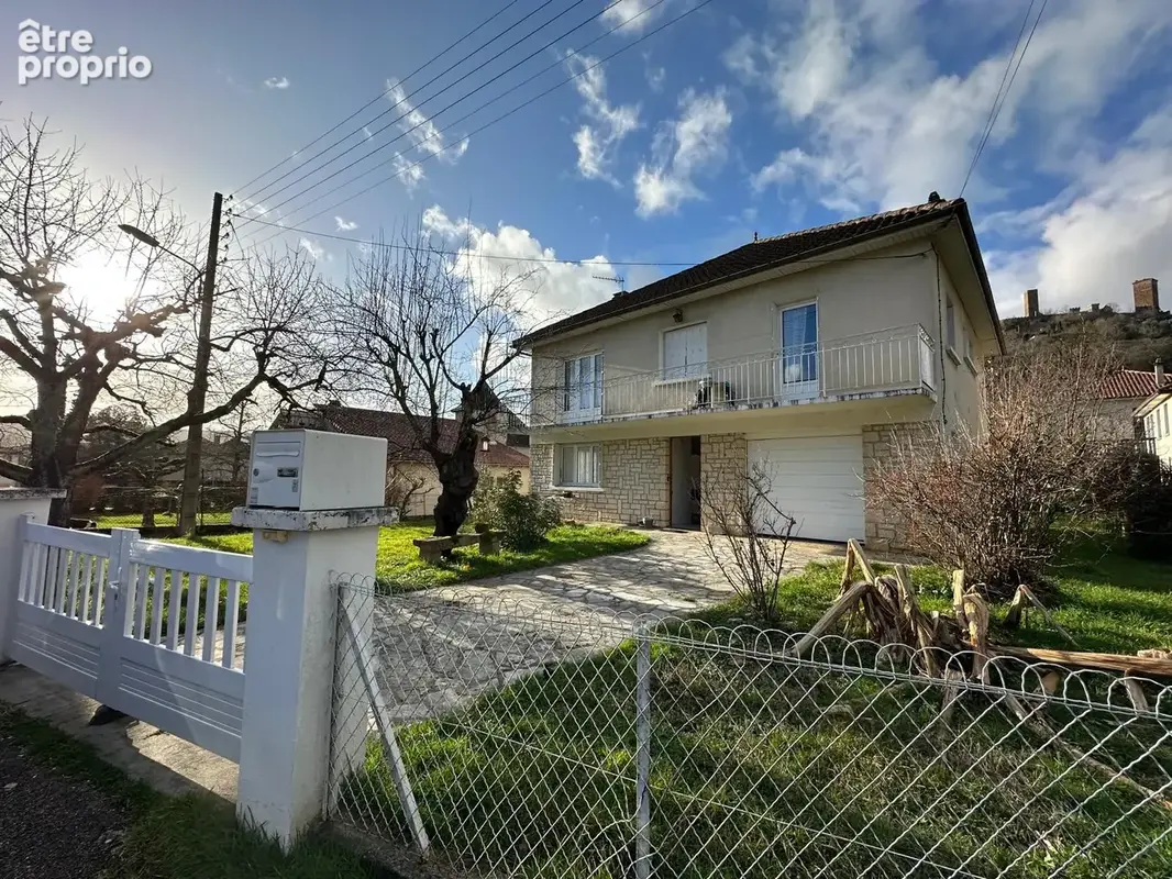 Maison de type 5 Saint Céré - photo 1