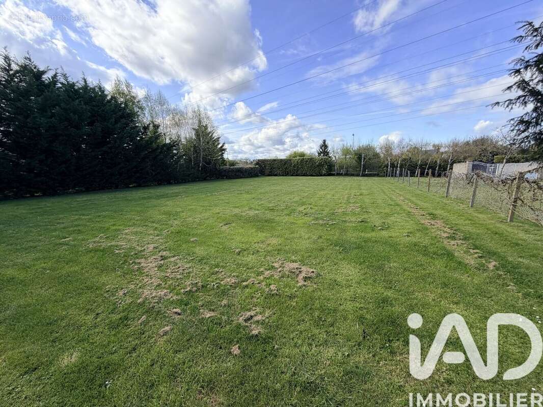 Photo 2 - Terrain à SAINT-AVERTIN