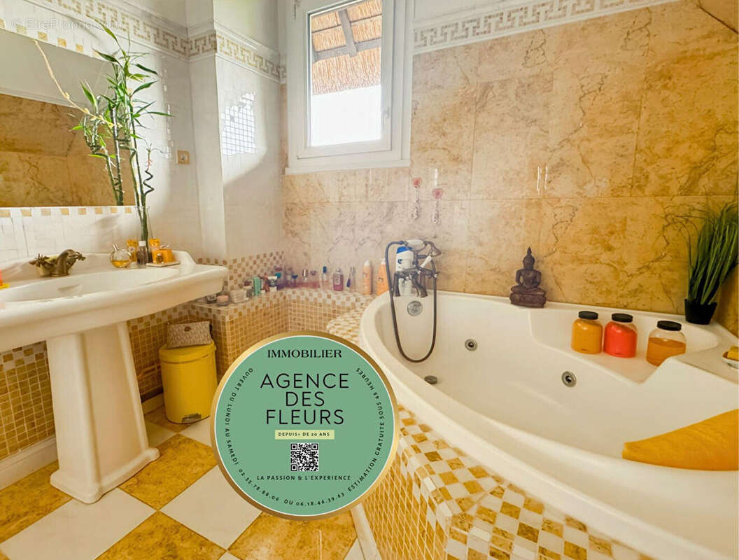 Maison à LE BOSC-ROGER-EN-ROUMOIS