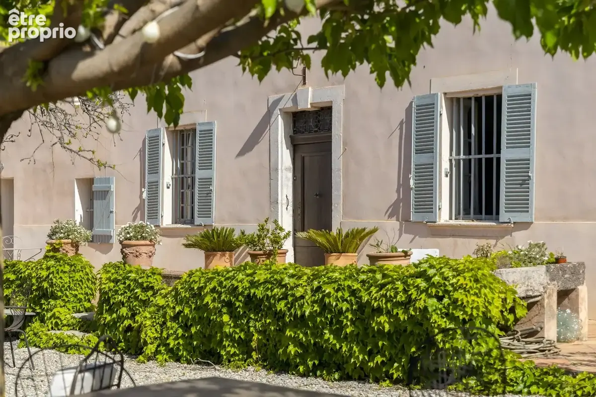 Maison à OLLIOULES