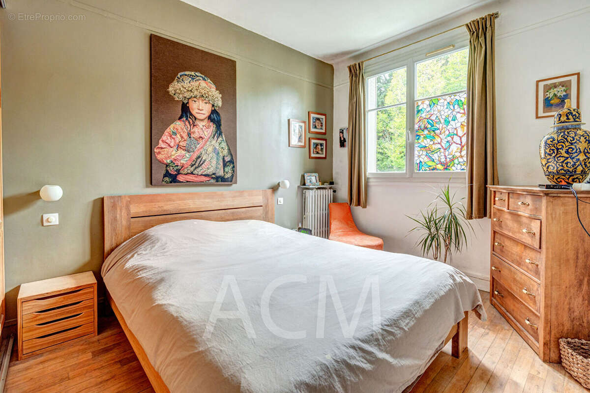 Appartement à MAISONS-LAFFITTE