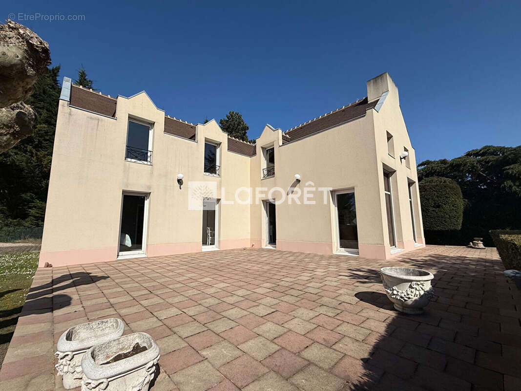 Maison à CORMEILLES-EN-PARISIS