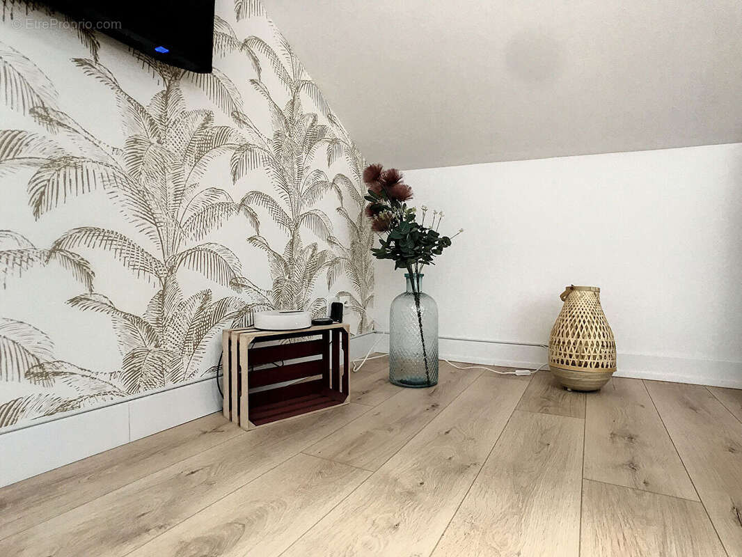 Appartement à REZE