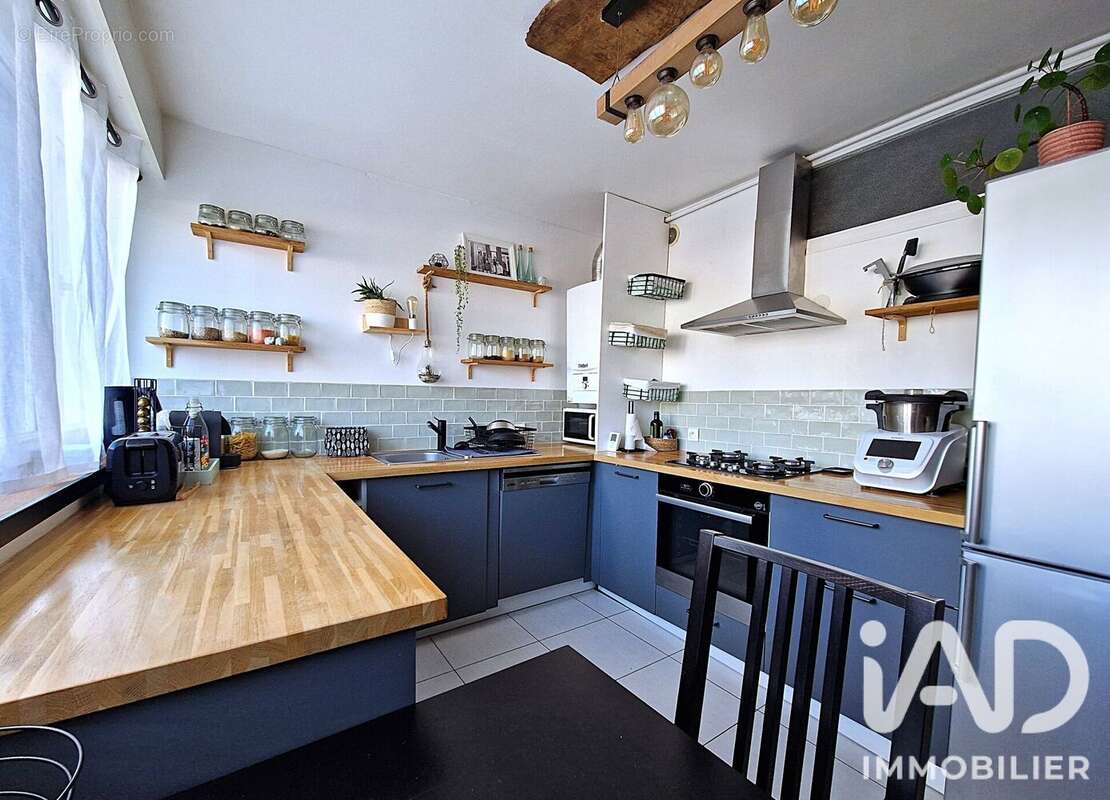 Photo 4 - Appartement à NANTES