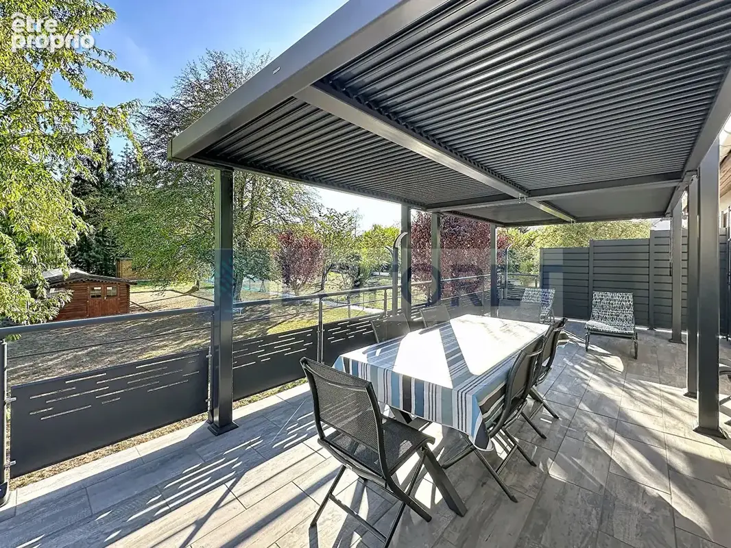 Maison Baissey 5 pièce(s) 110 m2 - photo 9