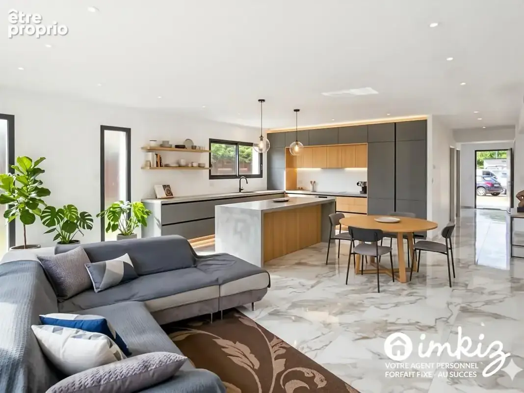 Maison 4 pièces - photo 7