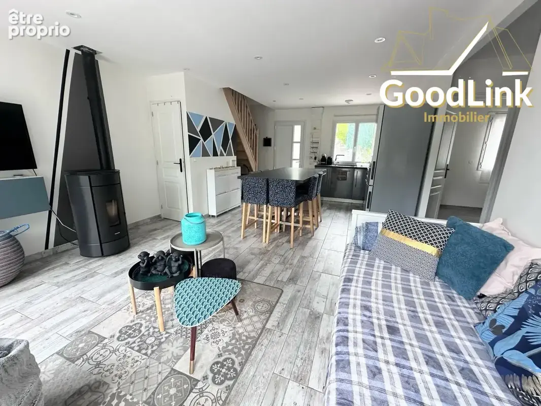 Maison 4 pièces 92 m² à vendre à Egly (91520) - photo 3