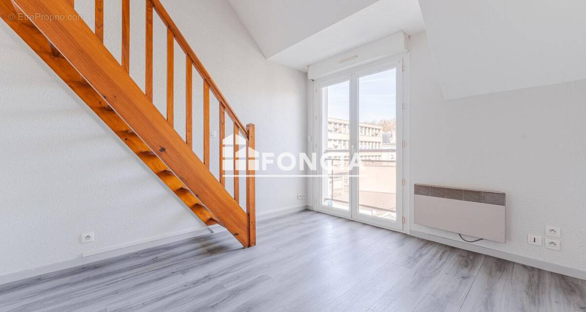 Appartement à TOURS