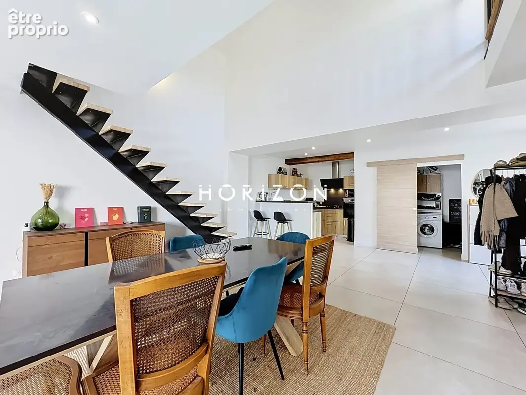 Maison 3 pièces 110 m² à vendre à Lancie (69220) - photo 7