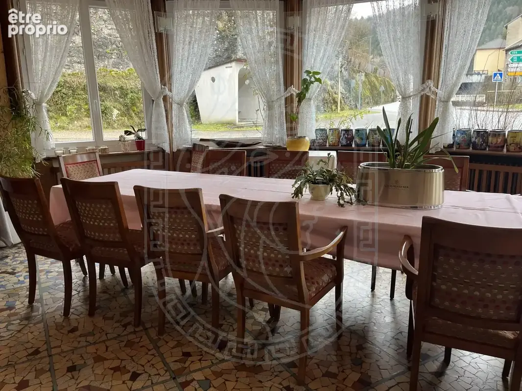 Hôtel / Murs + fond - photo 2