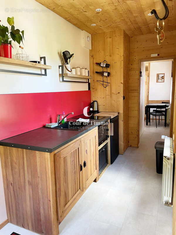 Maison à BONNEVILLE