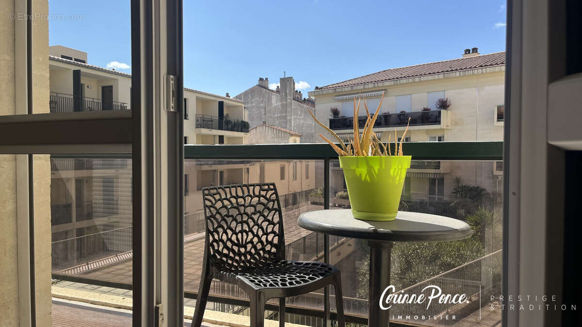 Appartement à NIMES
