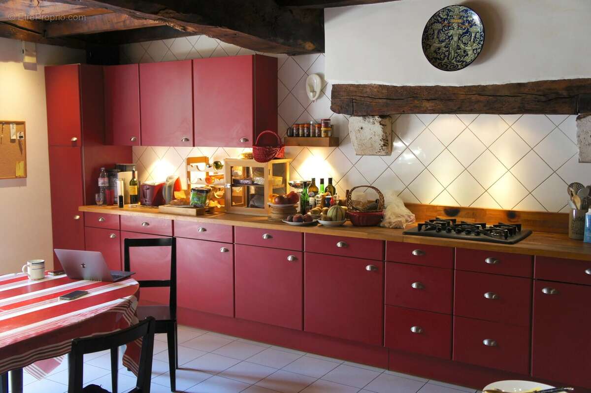 Fabuleuse maison de campagne moderne - photo 36