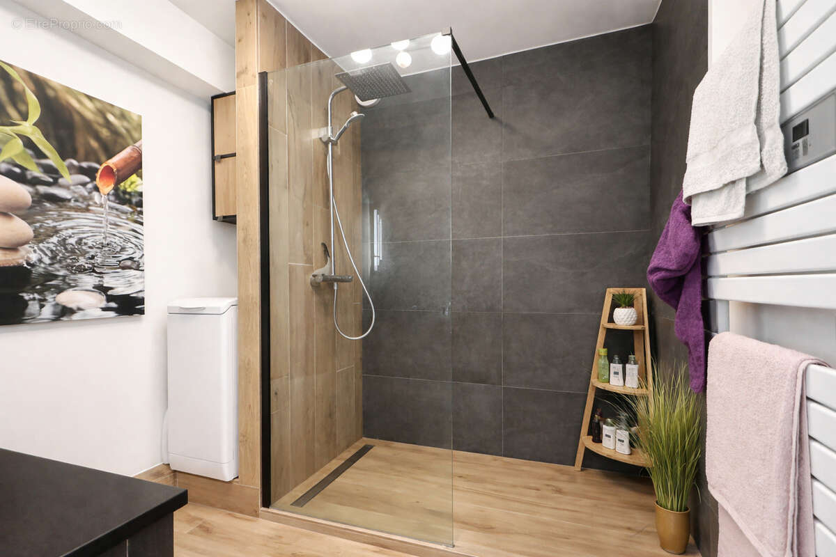 Appartement à LA ROCHE-SUR-FORON