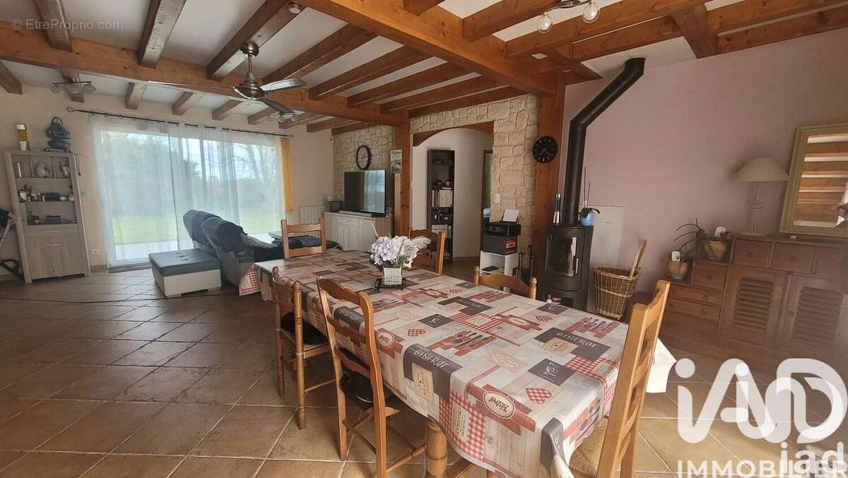 Photo 5 - Maison à COUTRAS