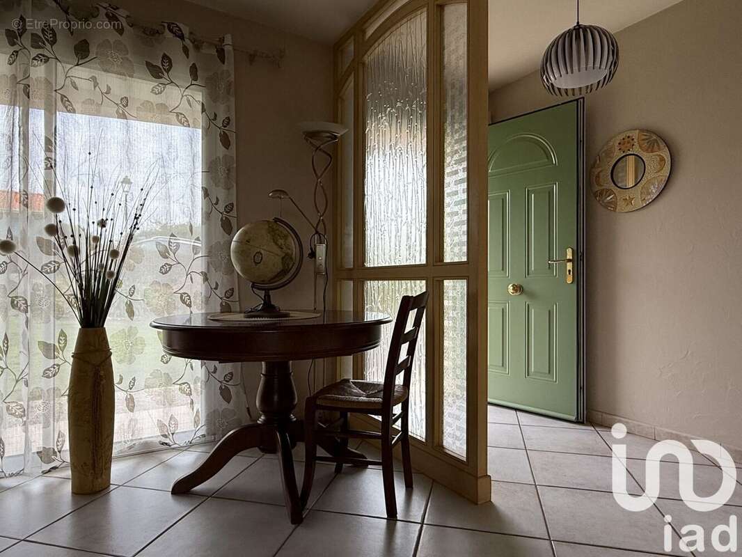 Photo 2 - Maison à LA TARDIERE