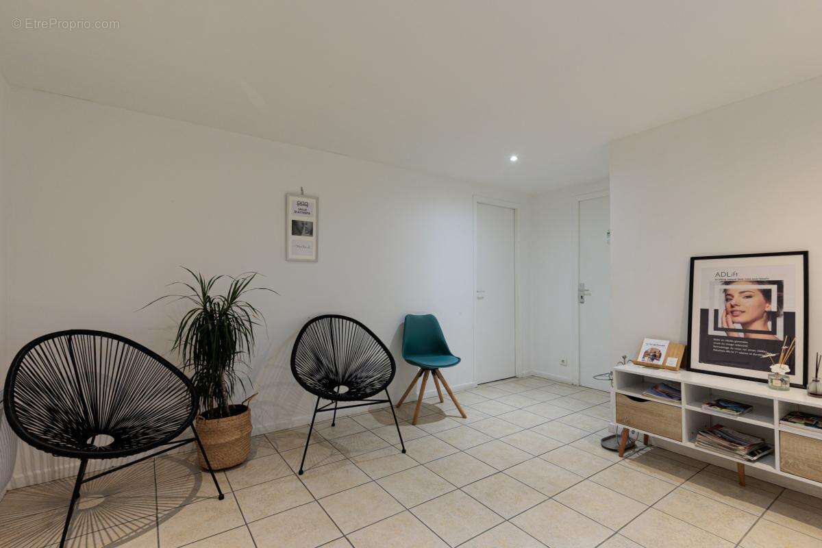 Commerce à CAPBRETON