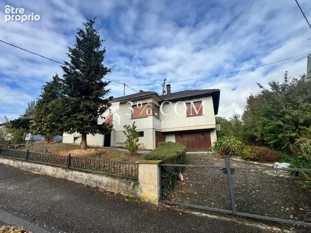3%COM Maison 115m2 - 2 garages - jardin - photo 14