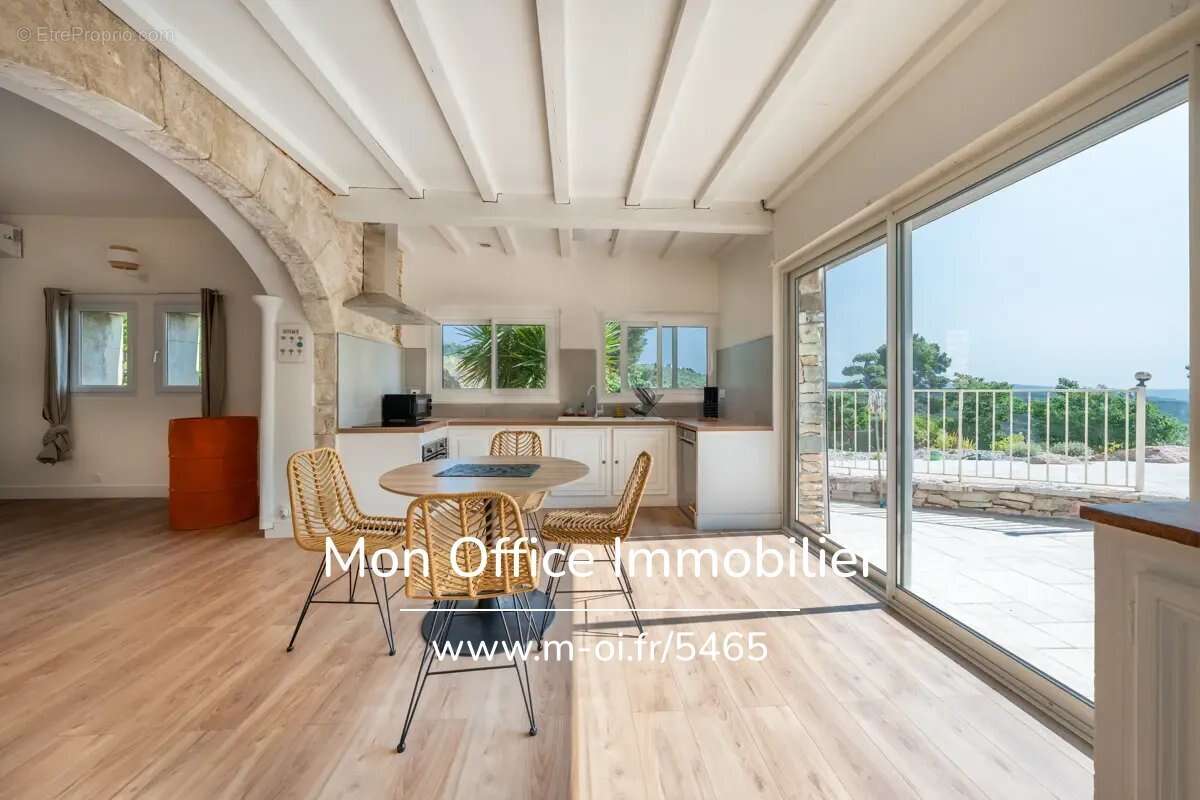 Maison à CABRIES