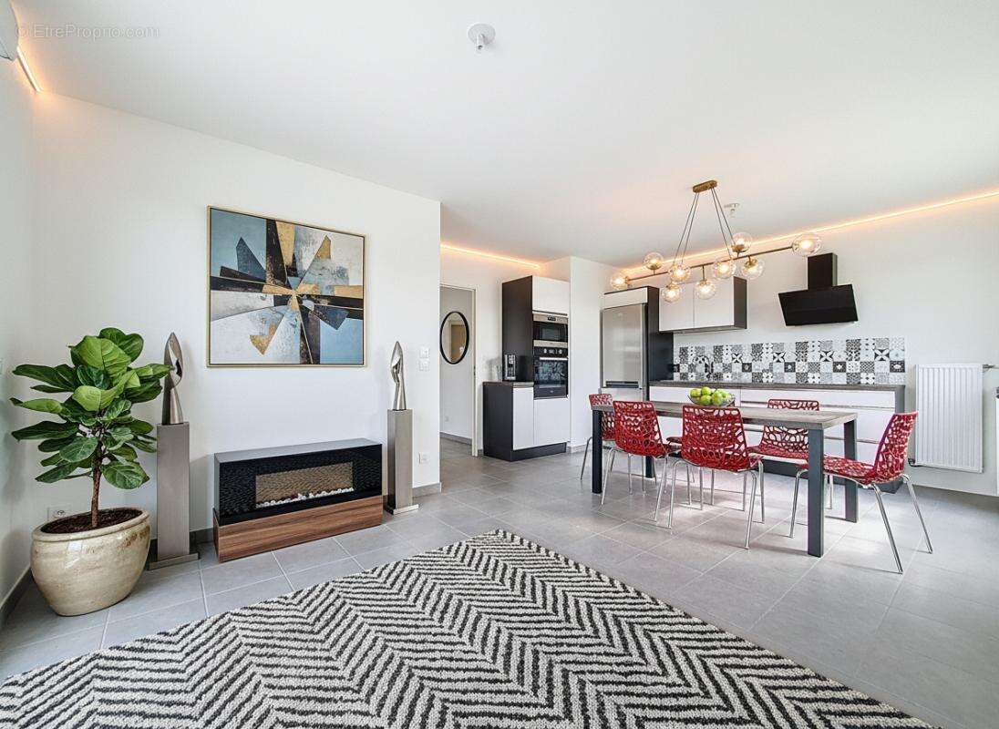 Appartement à VIENNE