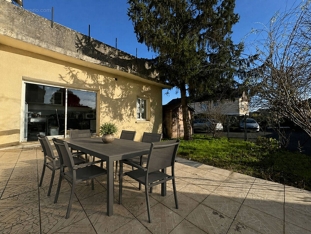 Appartement à ANGERS