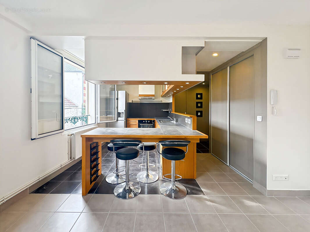 Appartement à MANTES-LA-JOLIE